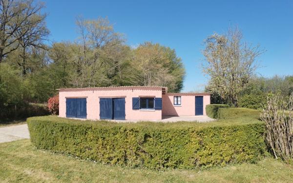 Maison à vendre    4 pièces •  Champcevrais