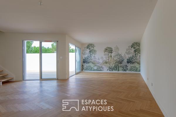Contemporaine familiale à 800 mètres du Vieux-Port