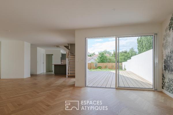 Contemporaine familiale à 800 mètres du Vieux-Port