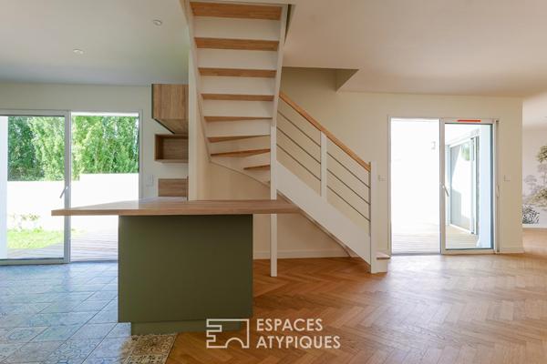 Contemporaine familiale à 800 mètres du Vieux-Port