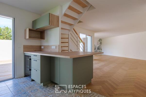 Contemporaine familiale à 800 mètres du Vieux-Port