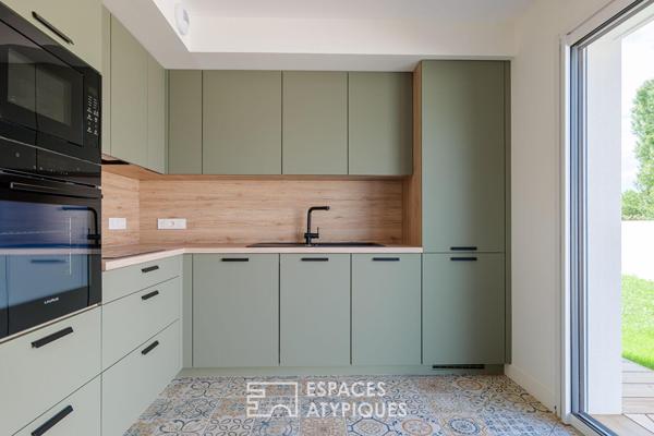 Contemporaine familiale à 800 mètres du Vieux-Port