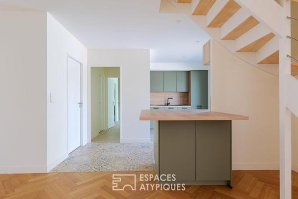 Contemporaine familiale à 800 mètres du Vieux-Port