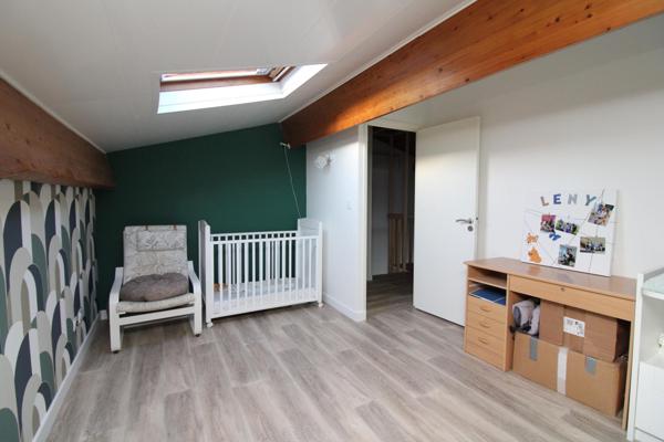 Maison renovée au calme