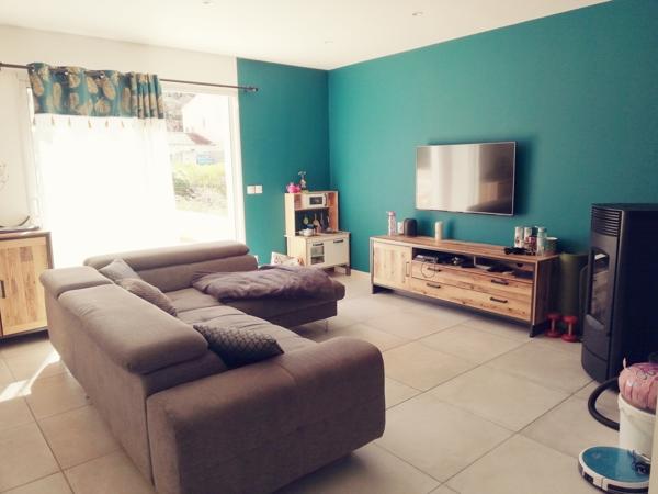 Maison familiale récente - La Bastidonne