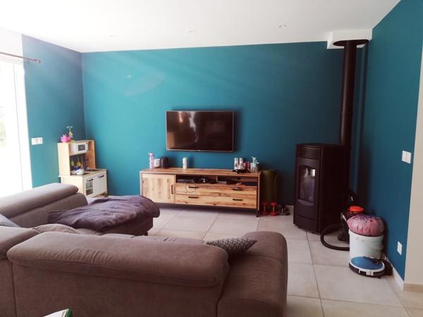 Maison familiale récente - La Bastidonne