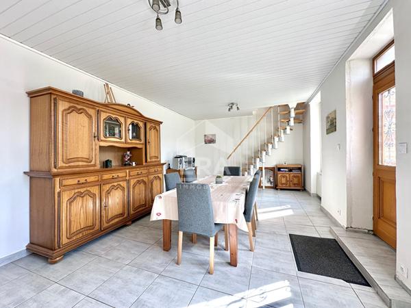 SOUPPES S/LOING - 3 pièces