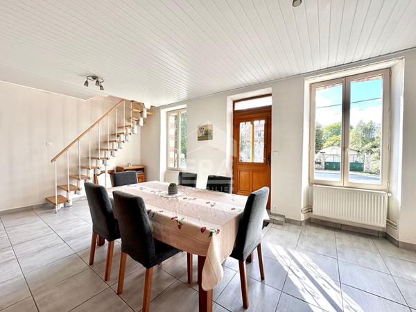 SOUPPES S/LOING - 3 pièces