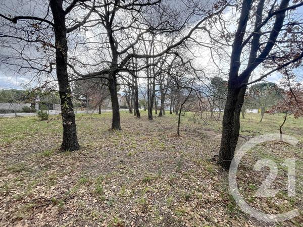Terrain à vendre  1300 m2 MONTESQUIEU DES ALBERES - 66