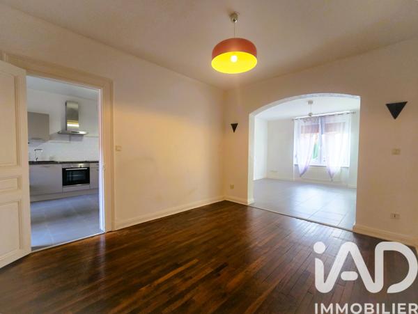 Appartement à vendre 3 pièces 70 m² Réhon