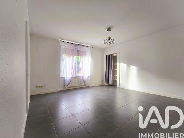 Appartement à vendre 3 pièces 70 m² Réhon