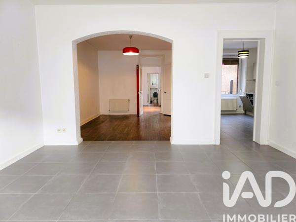 Appartement à vendre 3 pièces 70 m² Réhon