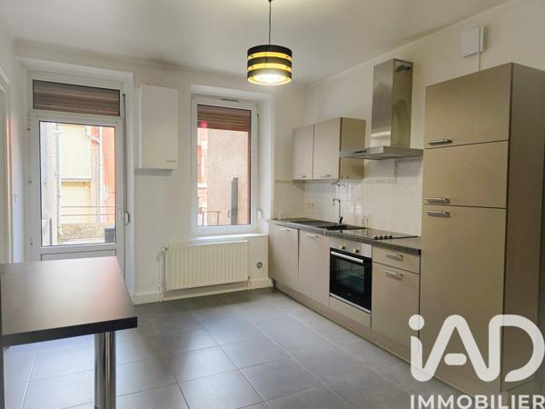 Appartement à vendre 3 pièces 70 m² Réhon