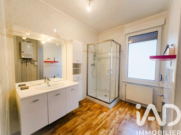 Appartement à vendre 3 pièces 70 m² Réhon