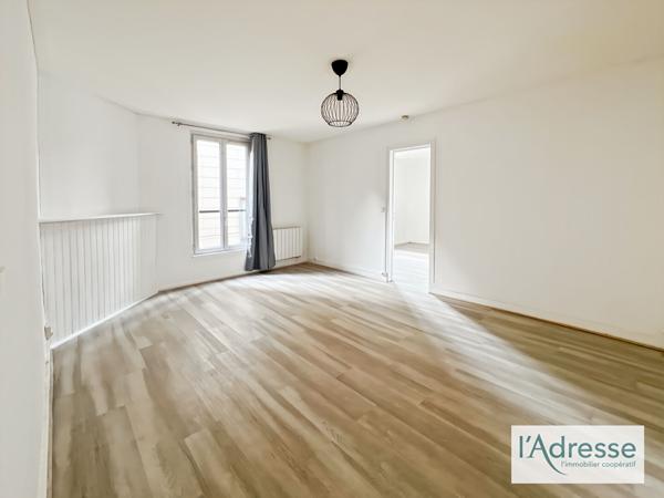 Appartement Rouen 2 pièce(s) 46.28 m2