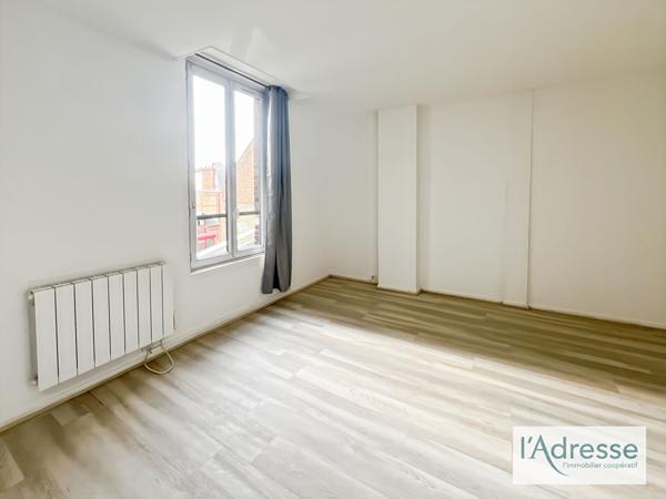 Appartement Rouen 2 pièce(s) 46.28 m2