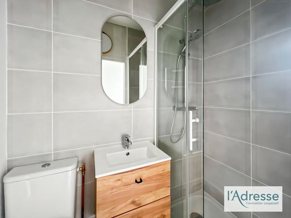 Appartement Rouen 2 pièce(s) 46.28 m2