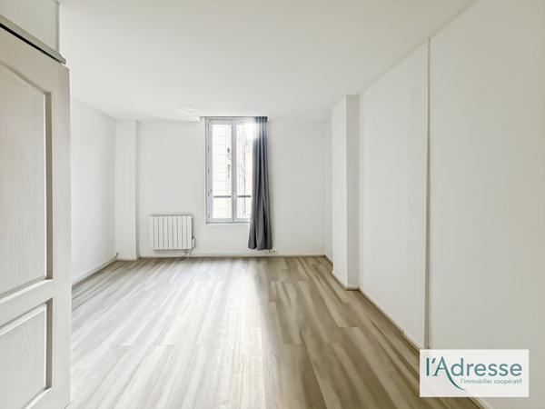 Appartement Rouen 2 pièce(s) 46.28 m2