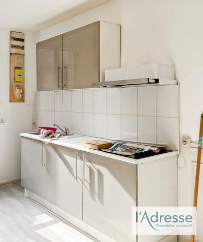 Appartement Rouen 2 pièce(s) 46.28 m2