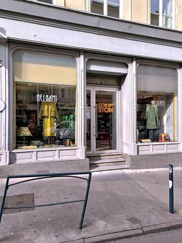 Un emplacement d’exception au cœur du patrimoine nancéien !