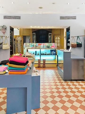 Un emplacement d’exception au cœur du patrimoine nancéien !