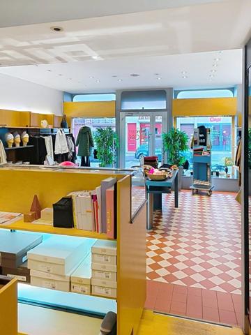 Un emplacement d’exception au cœur du patrimoine nancéien !