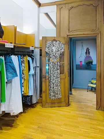 Un emplacement d’exception au cœur du patrimoine nancéien !