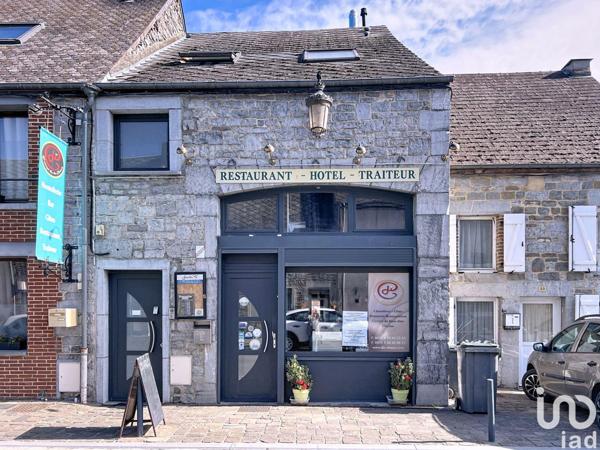 Murs commerciaux  à vendre 1 100 m² Chooz