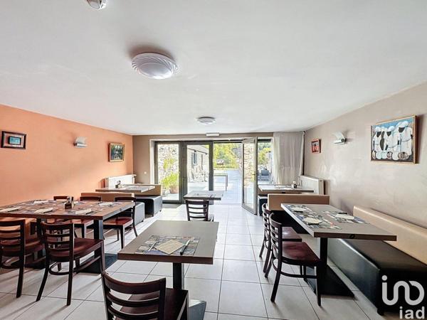 Murs commerciaux  à vendre 1 100 m² Chooz