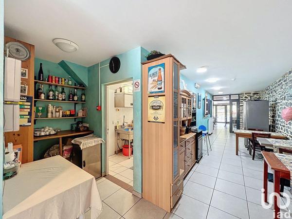 Murs commerciaux  à vendre 1 100 m² Chooz