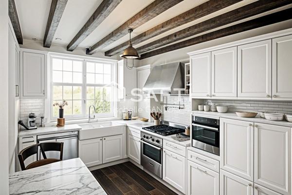 Coup de coeur pour cette maison familiale