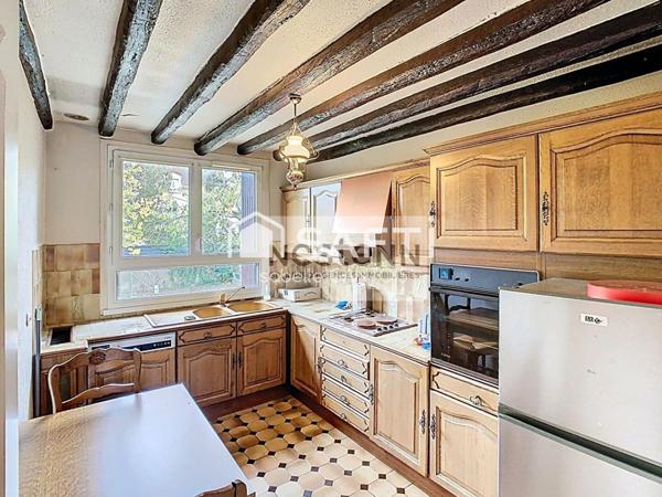 Coup de coeur pour cette maison familiale