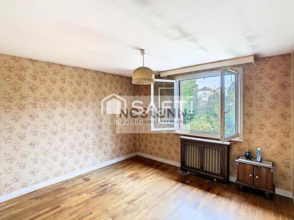 Coup de coeur pour cette maison familiale