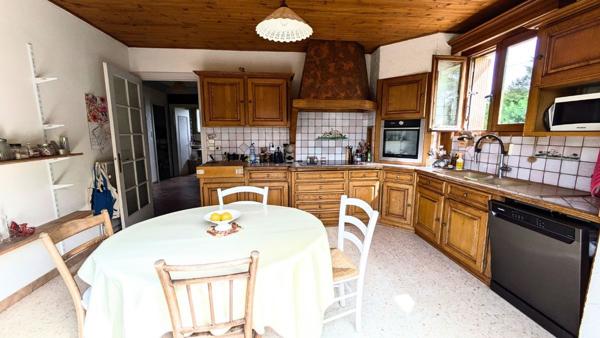 Maison Saint Sorlin en Valloire de 188 m² sur 1100 m² de terrain