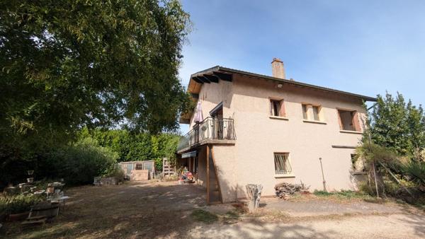 Maison Saint Sorlin en Valloire de 188 m² sur 1100 m² de terrain