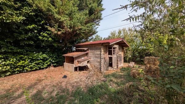Maison Saint Sorlin en Valloire de 188 m² sur 1100 m² de terrain