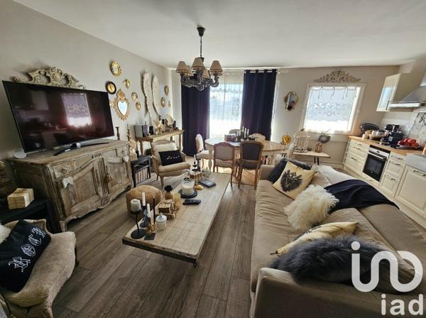 Appartement à vendre 3 pièces 64 m² Créteil