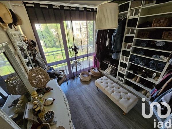 Appartement à vendre 3 pièces 64 m² Créteil