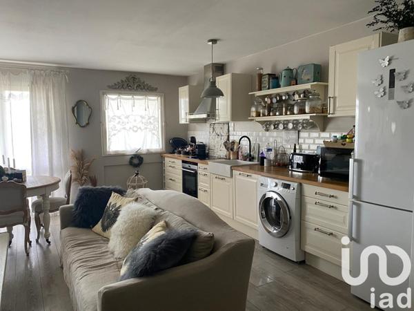 Appartement à vendre 3 pièces 64 m² Créteil