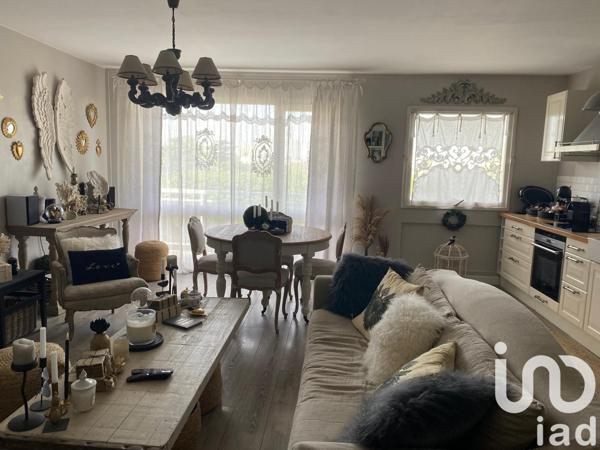 Appartement à vendre 3 pièces 64 m² Créteil