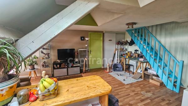 Appartement à vendre ETAMPES (91) T3 avec place de parking, spécial investissement.