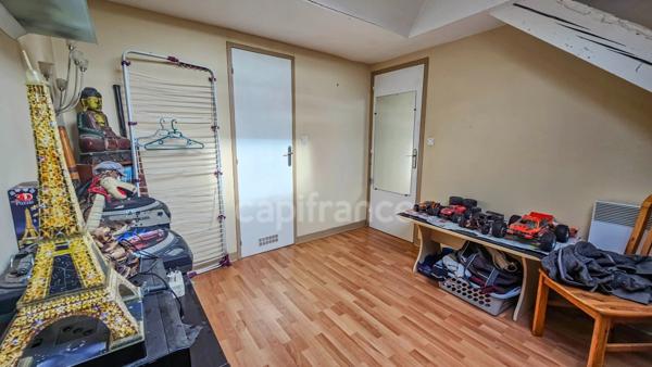Appartement à vendre ETAMPES (91) T3 avec place de parking, spécial investissement.