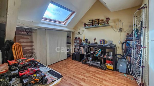 Appartement à vendre ETAMPES (91) T3 avec place de parking, spécial investissement.