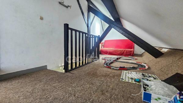 Appartement à vendre ETAMPES (91) T3 avec place de parking, spécial investissement.