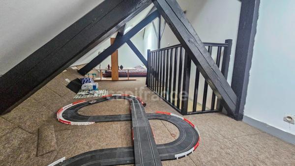 Appartement à vendre ETAMPES (91) T3 avec place de parking, spécial investissement.