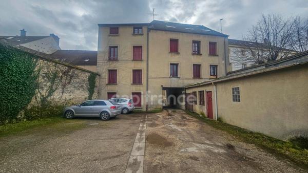 Appartement à vendre ETAMPES (91) T3 avec place de parking, spécial investissement.