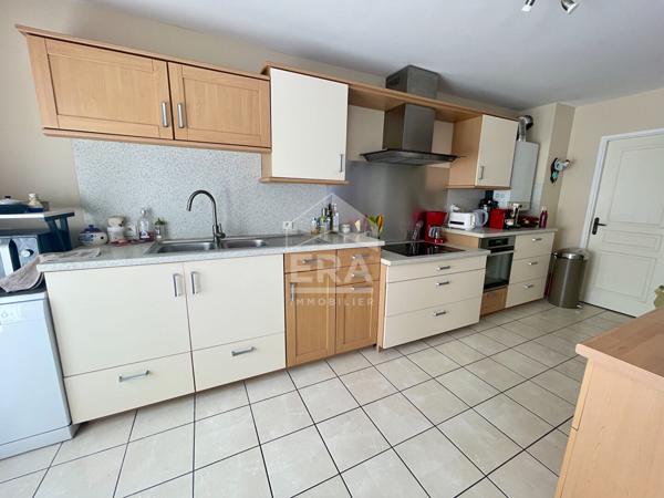 Appartement 2 chambres Garage Malo Les Bains (59240)