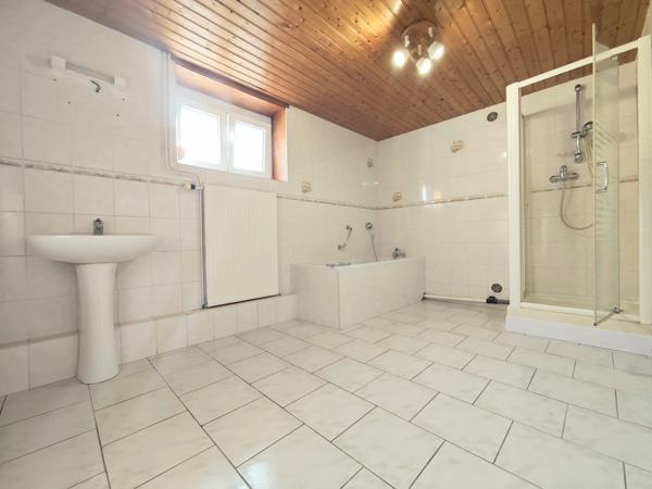 Immobilier Aulnoye-Aymeries (59620) – Maison 105m2 – 85 600 €