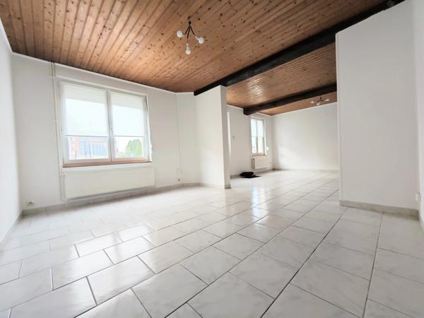 Immobilier Aulnoye-Aymeries (59620) – Maison 105m2 – 85 600 €