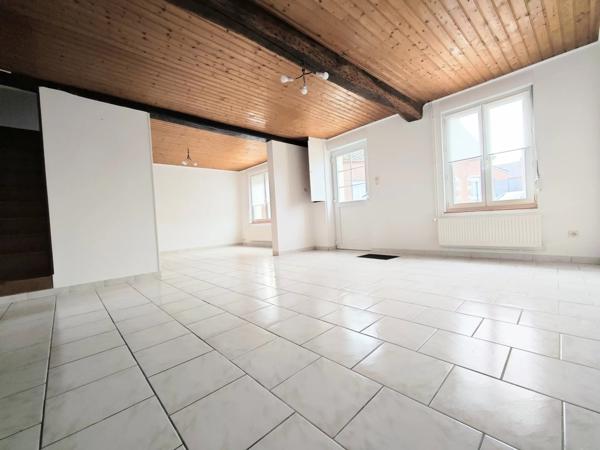 Immobilier Aulnoye-Aymeries (59620) – Maison 105m2 – 85 600 €